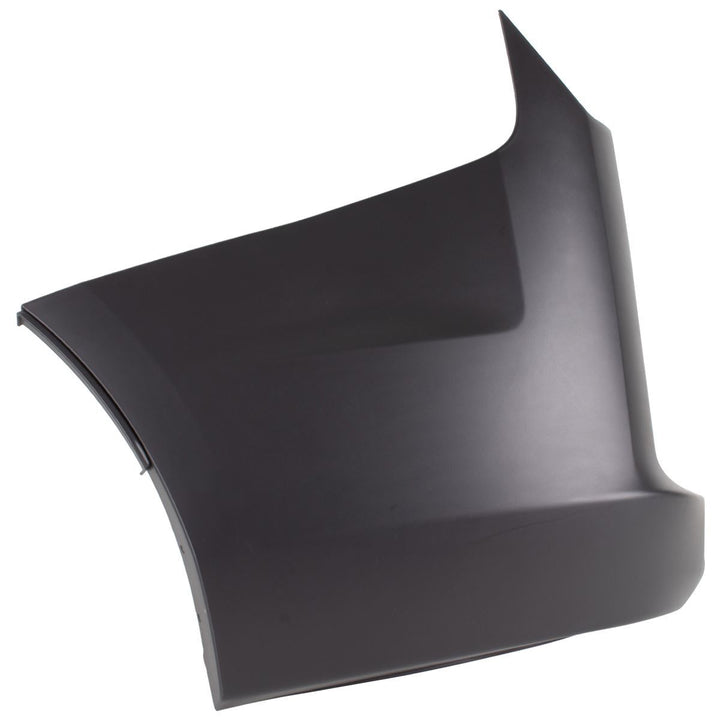 BUMPER END CAP