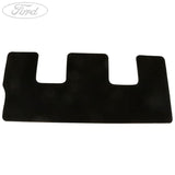 S-MAX GALAXY MK4 REAR CARPET CONTOUR FLOOR MAT BLACK 2016-