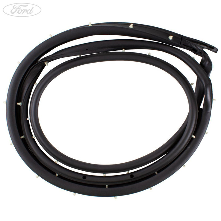 ECOSPORT FRONT N/S DOOR WINDOW WEATHERSTRIP SEAL 2017-2018