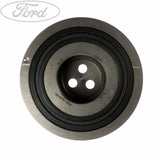 RANGER 3.2 TDCI CRANKSHAFT BELT PULLEY 7PK DECOUPLED