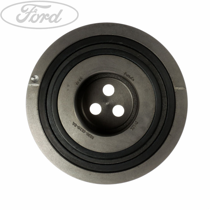 RANGER 3.2 TDCI CRANKSHAFT BELT PULLEY 7PK DECOUPLED