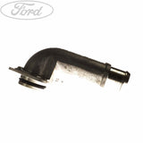 THERMOSTAT WATER OUTLET CONNECTION