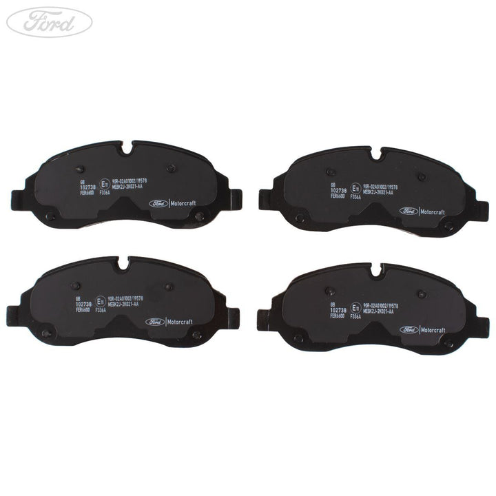 BRAKE LINING KIT