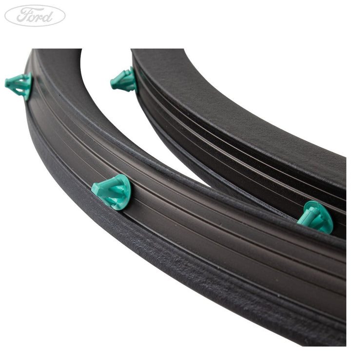 S-MAX GALAXY REAR N/S DOOR WEATHERSTRIP SEAL DOOR MOUNTED
