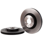 Focus C-Max Kuga Transit Connect Front Vented Brake Discs 300MM 5 Stud 2008-2019