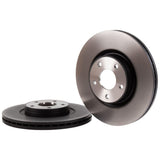 Focus C-Max Kuga Transit Connect Front Vented Brake Discs 300MM 5 Stud 2008-2019