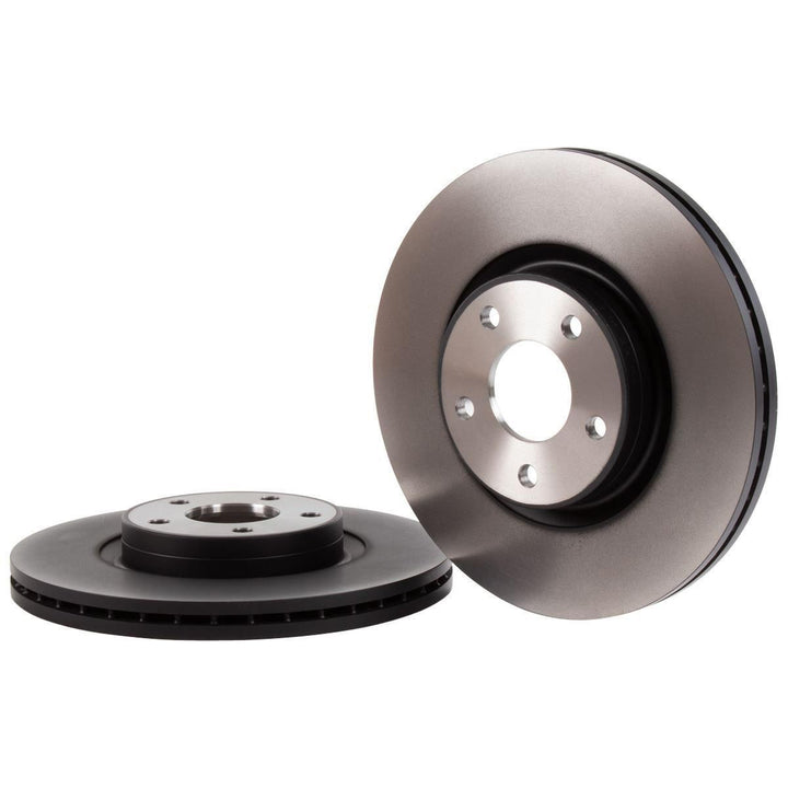 Focus C-Max Kuga Transit Connect Front Vented Brake Discs 300MM 5 Stud 2008-2019