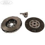 TRANSIT MK8 2.0 ECOBLUE CLUTCH KIT 2 PIECE 6-SPEED MAN