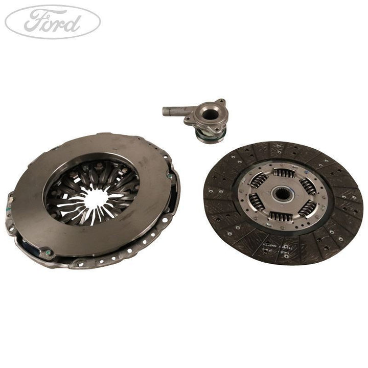 TRANSIT MK8 2.0 ECOBLUE CLUTCH KIT 2 PIECE 6-SPEED MAN