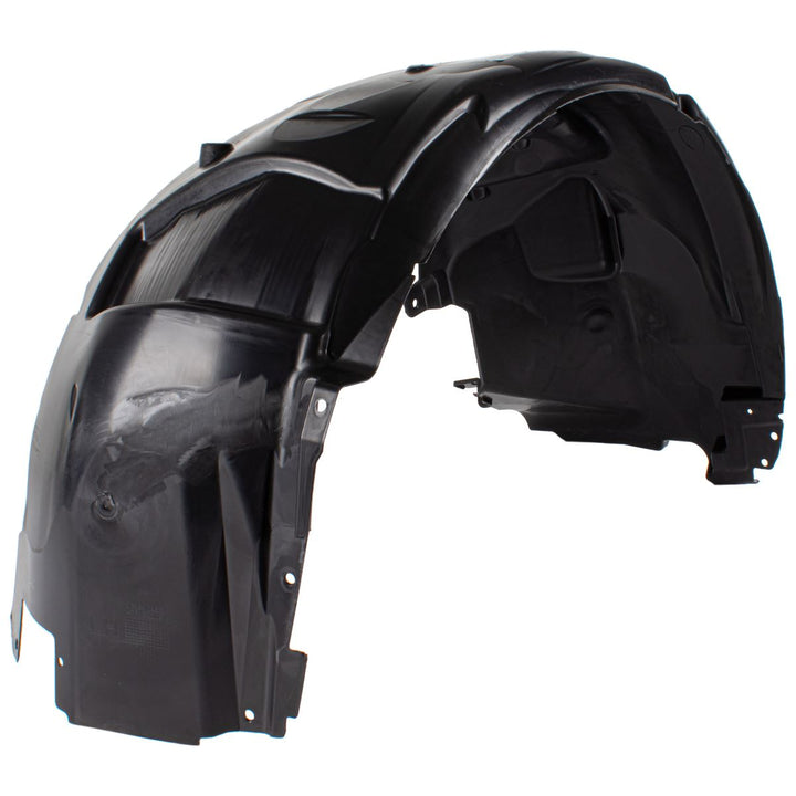 MUSTANG MK6 FRONT NS INNER WHEELHOUSE ARCH TRIM COVER 2017-