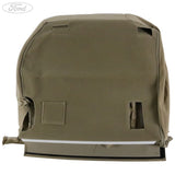 REAR SEAT CUSHION COVER