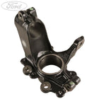 FRONT WHEEL KNUCKLE