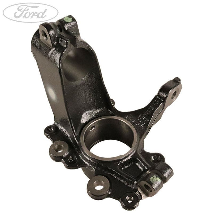 FRONT WHEEL KNUCKLE