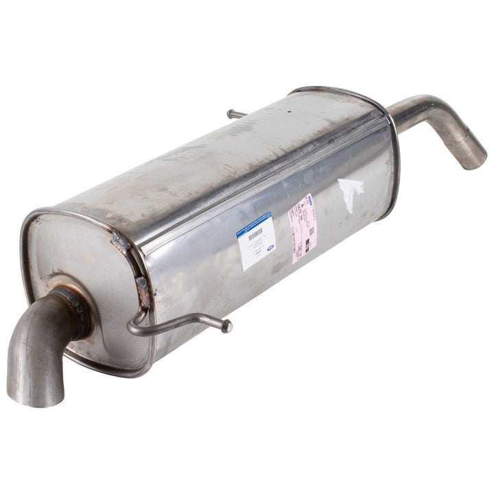 REAR MUFFLER