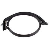TRANSIT CUSTOM BACK DOOR CENTRE WEATHERSTRIP SEAL HIGH ROOF
