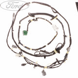 MONEO SALOON BOOT TAILGATE BODY CLOSURE WIRING