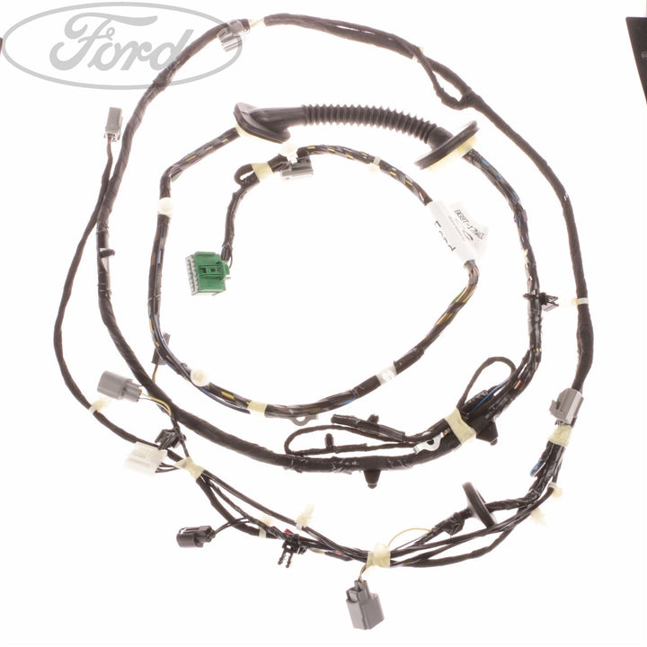 MONEO SALOON BOOT TAILGATE BODY CLOSURE WIRING