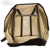 SEAT CUSHION COVER