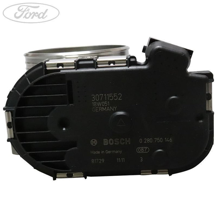 CARBURETTOR THROTTLE BODY