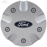 FOCUS MK1 ZETEC ALLOY WHEEL CENTRE CAP SILVER 1998-2005