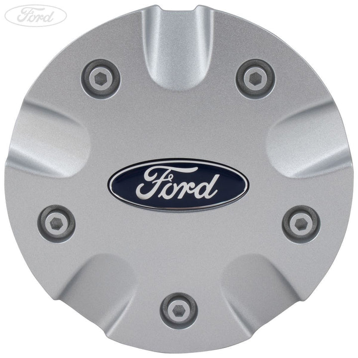 FOCUS MK1 ZETEC ALLOY WHEEL CENTRE CAP SILVER 1998-2005
