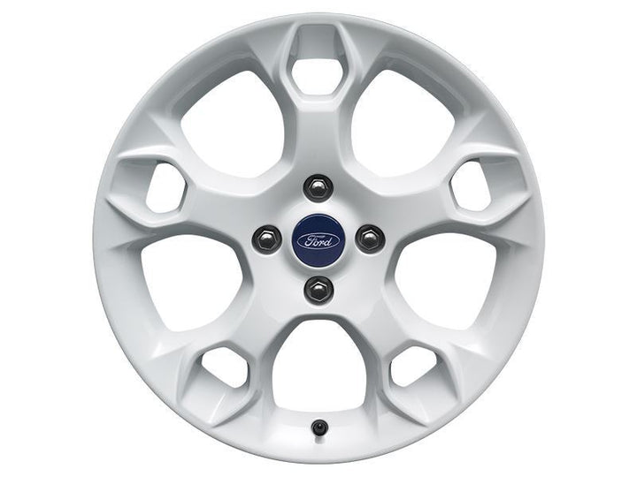 FIESTA SET OF 4 ALLOY WHEELS