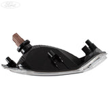MUSTANG FRONT O/S PARKING LIGHT NO HEADLAMP LEVELLING 2015-