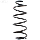 FIESTA FRONT O/S OR N/S SUSPENSION COIL SPRING