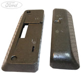 ECOSPORT TOOL ROLL WITH EXTERIOR TYRE CARRIER 2013-