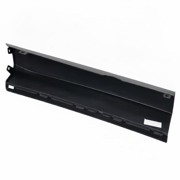 TRANSIT COURIER REAR BUMPER GREY 2014-2023