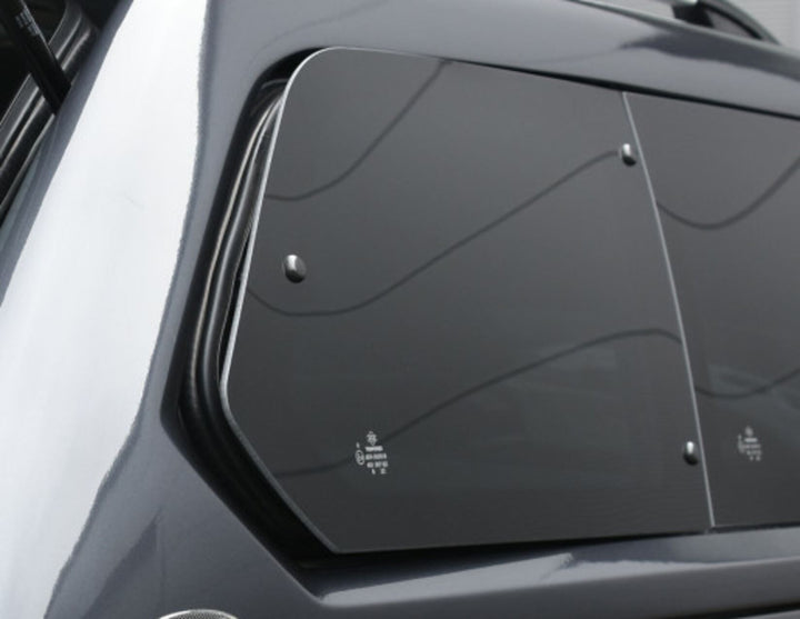 RANGER FROM 06/2022 NLG* ALPHA HARD TOP GSE,DIFFUSED SILVER