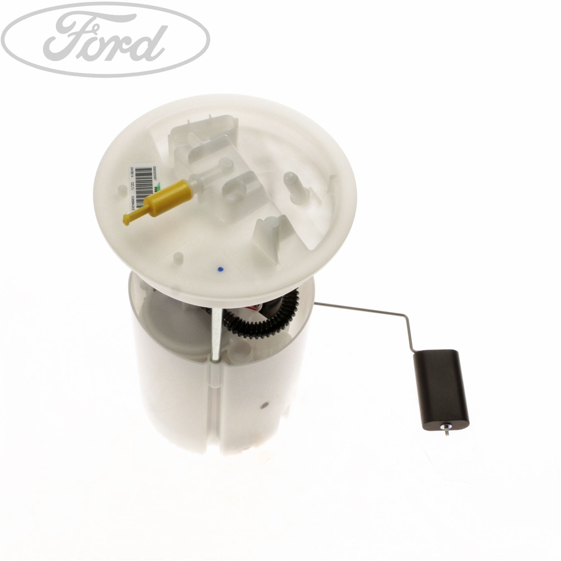 Hajus Autoteile Fuel Pump Assembly With Sender For Ford C-Max Focus 2 & Mazda 3 1.6-2.0
