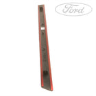 FIESTA FUSION REAR O/S DOOR OUTER BODY MOULDING 5 DOOR