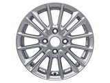 KA+ SET OF 4 ALLOY WHEELS