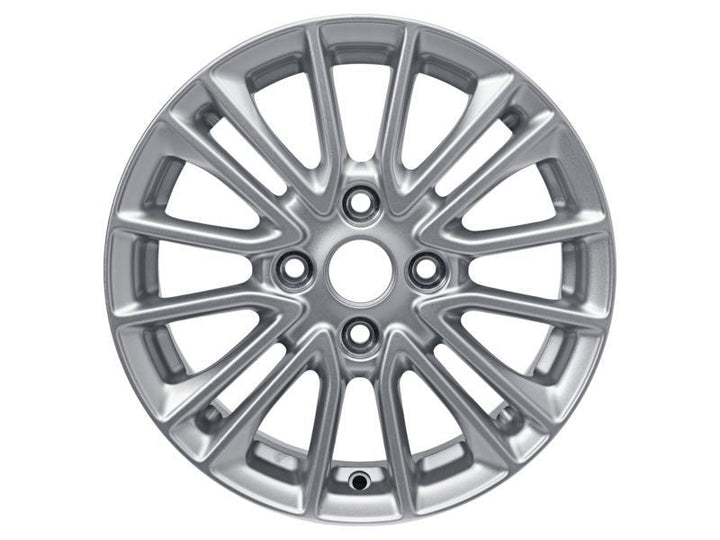 KA+ SET OF 4 ALLOY WHEELS
