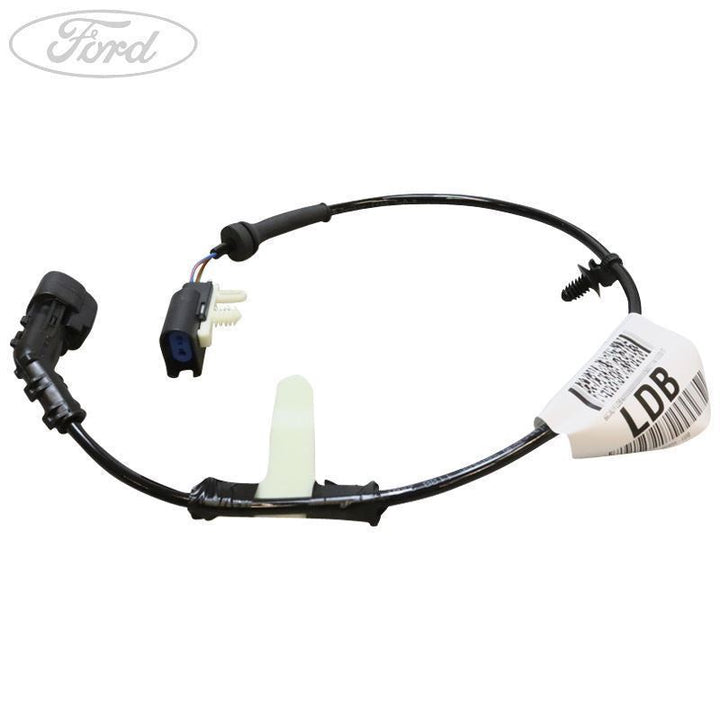 BRAKE SKID CONTROL WIRING