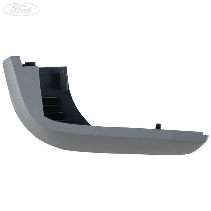 BUMPER END CAP