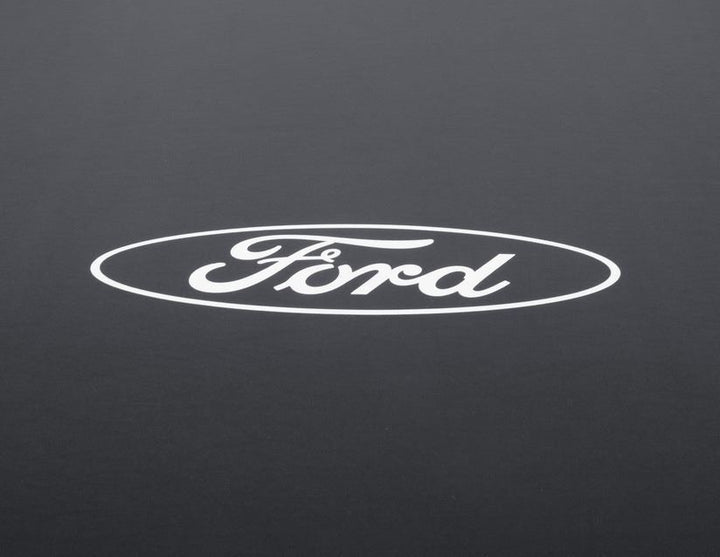 Ford Performance Puma Premium Indoor Vehicle Protective Cover Black With White Ford Logo 2019-Onwards