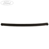 DOOR GLASS CHANNEL WEATHERSTRIP
