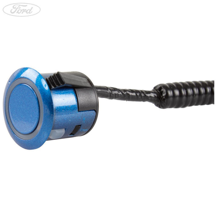 EVEREST REAR OUTER PARKING AID SENSOR WINNING BLUE 2009-