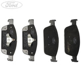 BRAKE LINING KIT