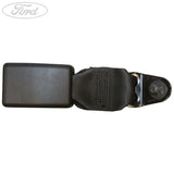 COURIER CUSTOM REAR N/S SEATBELT & BUCKLE LESS BELTMINDER