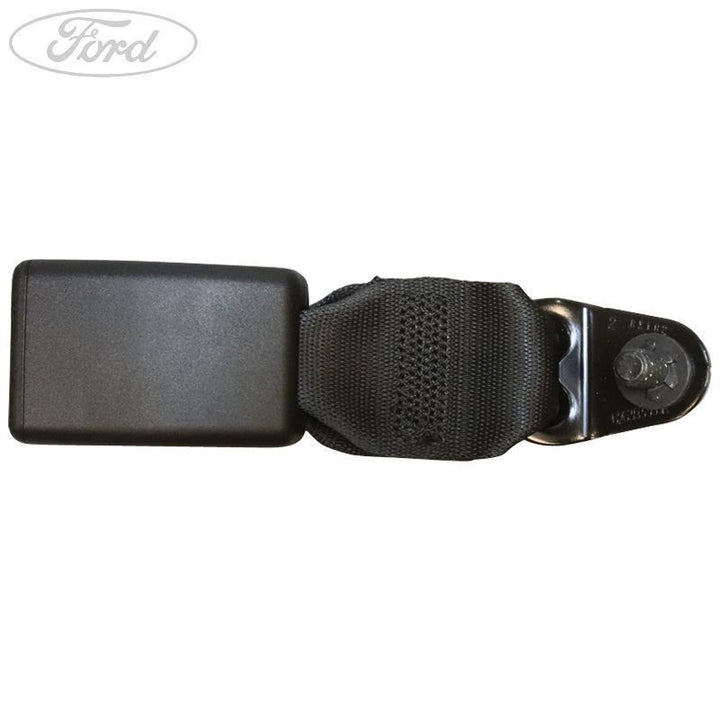 COURIER CUSTOM REAR N/S SEATBELT & BUCKLE LESS BELTMINDER