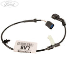 BRAKE SKID CONTROL WIRING
