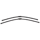 CONNECT FRONT WINDSCREEN WIPER BLADE KIT MOTORCRAFT 2013-