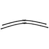 CONNECT FRONT WINDSCREEN WIPER BLADE KIT MOTORCRAFT 2013-