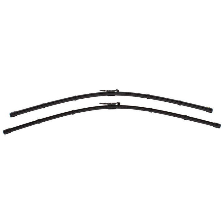CONNECT FRONT WINDSCREEN WIPER BLADE KIT MOTORCRAFT 2013-