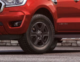 SET OF 4 RANGER ALLOY WHEEL 17