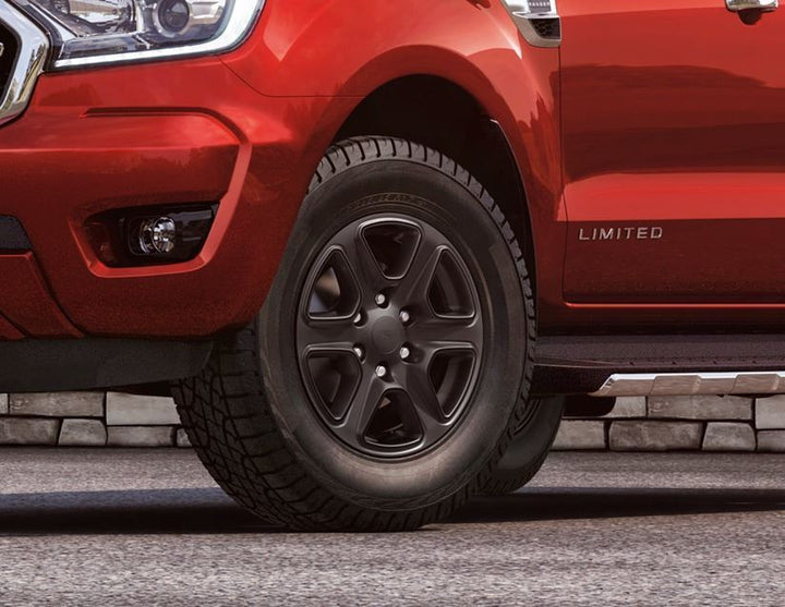 SET OF 4 RANGER ALLOY WHEEL 17