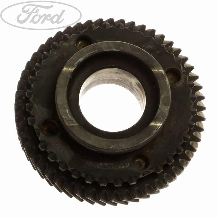 MAINSHAFT 2ND SPEED GEAR